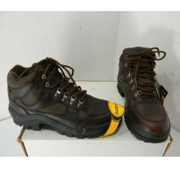New Double Tuff Style 2225 Steel Toe 6